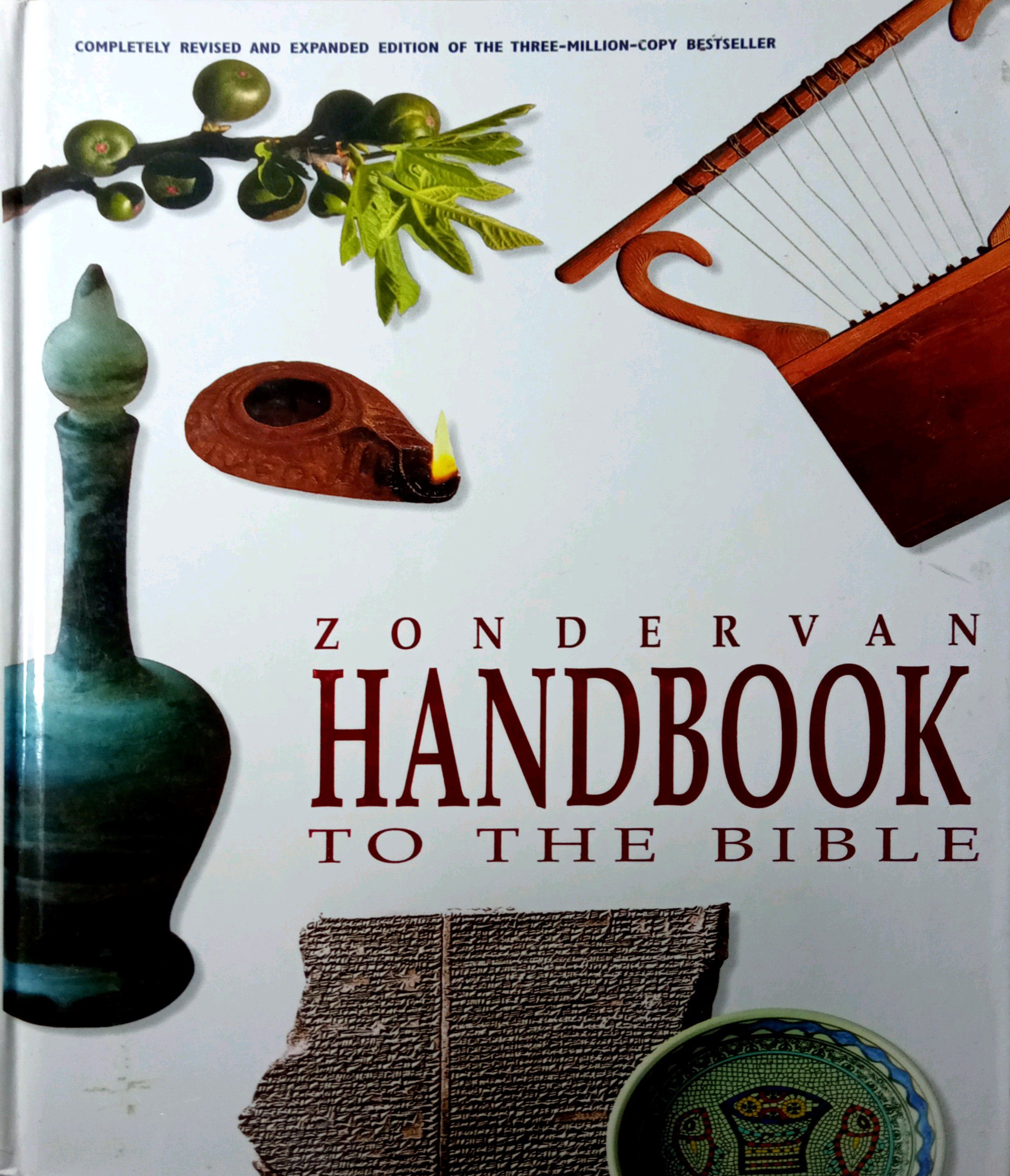 ZONDERVAN HANDBOOK TO THE BIBLE 