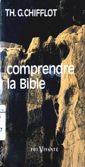 COMPRENDRE LA BIBLE