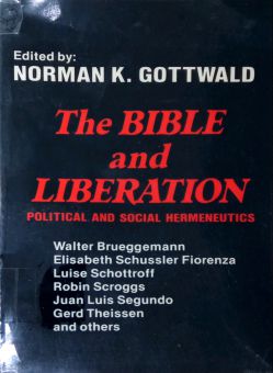 THE BIBLE AND LIBERATION