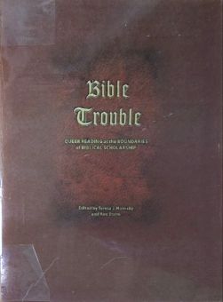 BIBLE TROUBLE
