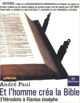 ET L'HOMME CRÉA LA BIBLE