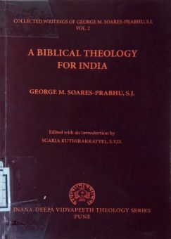 A BIBLICAL THEOLOGY FOR INDIA