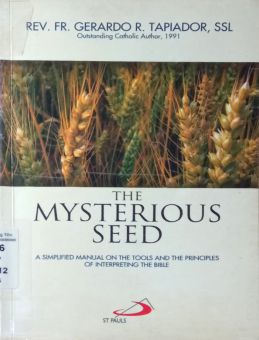 THE MYSTERIOUS SEED