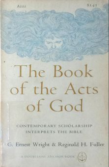 THE BOOK OF THE ACTS OF GOD