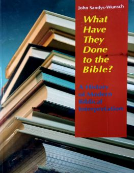 WHAT HAVE THEY DONE TO THE BIBLE?