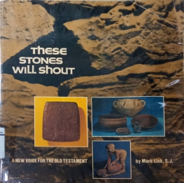 THESE STONES WILL SHOUT