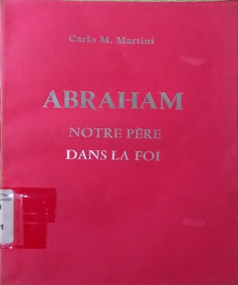 ABRAHAM NOTRE PERÈ DANS LA FOI
