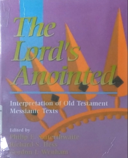 THE LORD's ANOINTED