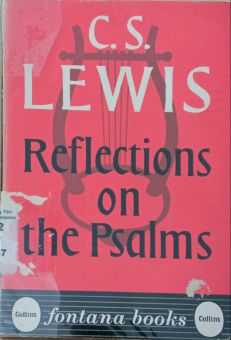 REFLECTIONS ON THE PSALMS