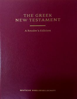 THE GREEK NEW TESTAMENT