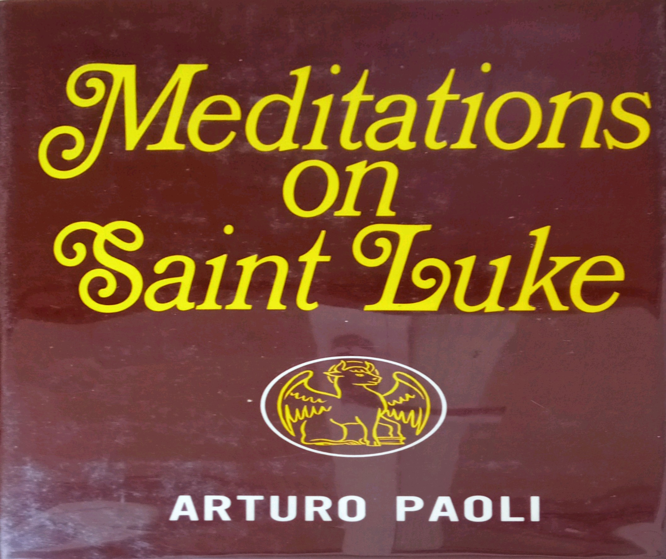 MEDITATIONS ON SAINT LUKE