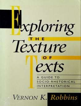 EXPLORING THE TEXTURE OF TEXTS 