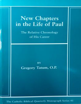 NEW CHAPTERS IN THE LIFE OF PAUL 