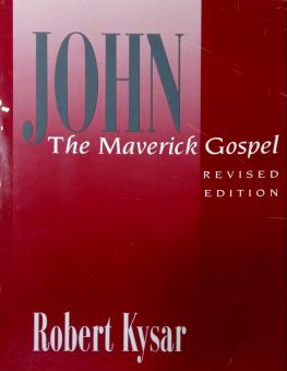 JOHN THE MAVERICK GOSPEL