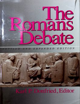 THE ROMANS DEBATE