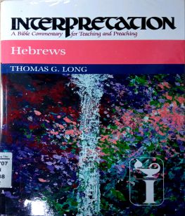 INTERPRETATION: HEBREWS