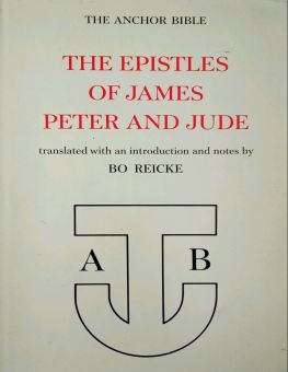 THE EPISTLES TO SAINTS JAMES, JUDE, PETER