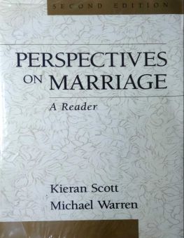 PERSPECTIVES ON MARRIAGE