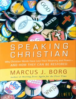 SPEAKING CHRISTIAN