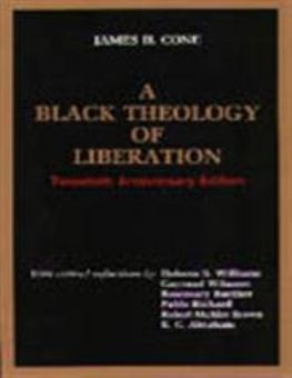 A BLACK THEOLOGY OF LIBERATION
