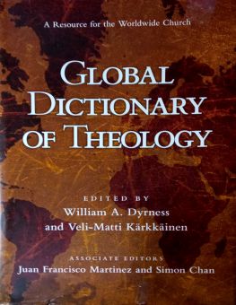 GLOBAL DICTIONARY OF THEOLOGY