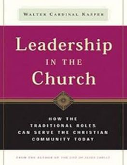 LEADERSHIP IN THE CHURCH