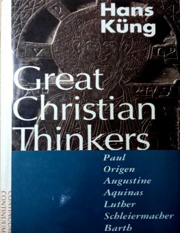 GREAT CHRISTIAN THINKERS 