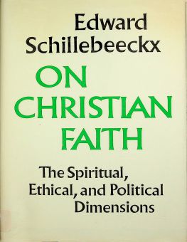 ON CHRISTIAN FAITH