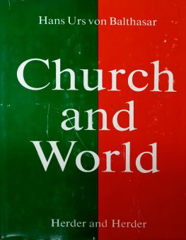 CHURCH AND WORLD 