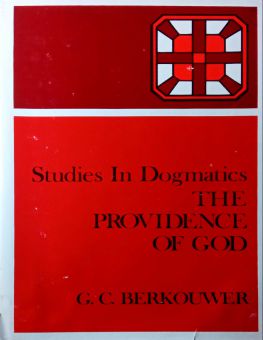 STUDIES IN DOGMATICS: THE PROVIDENCE OF GOD