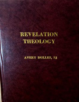 REVELATION THEOLOGY