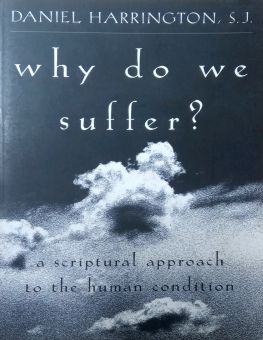 WHY DO WE SUFFER