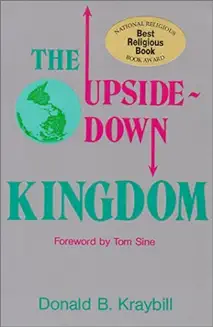 THE UPSIDE-DOWN KINGDOM