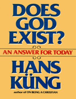 DOES GOD EXIST?: AN ANSWER FOR TODAY