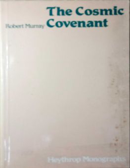 THE COSMIC COVENANT