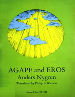 AGAPE AND EROS 