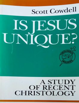 IS JESUS UNIQUE?