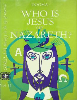 WHO IS JESUS OF NAZARETH? (CONCILIUM, VOL. 11)