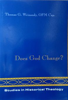 DOES GOD CHANGE?
