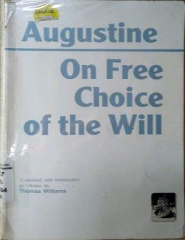ON FREE CHOICE OF THE WILL