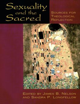 SEXUALITY AND THE SACRED