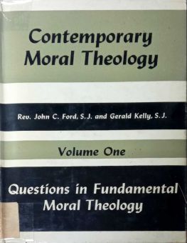 CONTEMPORARY MORAL THEOLOGY