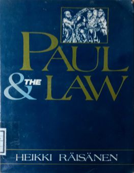 PAUL AND THE LAW
