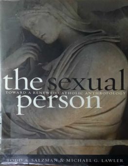 THE SEXUAL PERSON