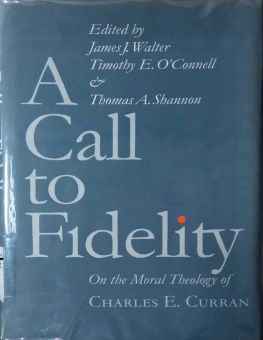 A CALL TO FIDELITY