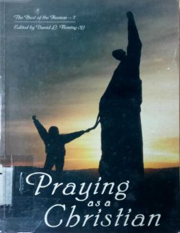 PRAYING AS A CHRISTIAN