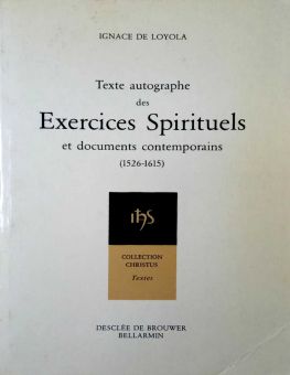 EXERCICES SPIRITUELS (Sách thất lạc)