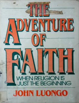 THE ADVENTURE OF FAITH