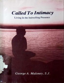 CALLED TO INTIMACY