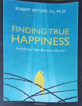 FINDING TRUE HAPPINESS